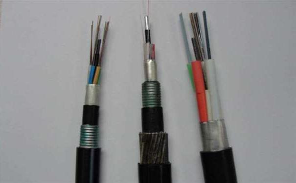钦州市4芯铠装光缆多少钱一米 国标4芯多模铠装光缆