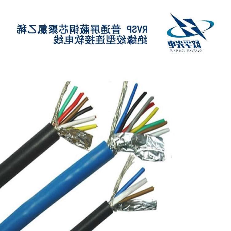 青浦区RVSP电缆